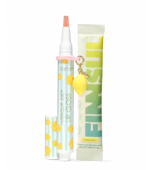 Tarte x Finnsul Lip and Sip Set